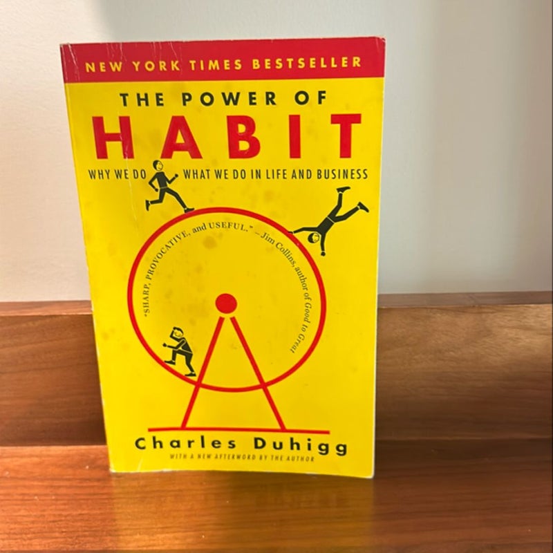 The Power of Habit