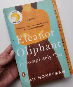 Eleanor Oliphant Is Completely Fine