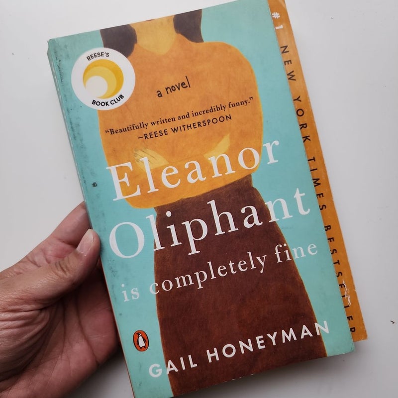 Eleanor Oliphant Is Completely Fine