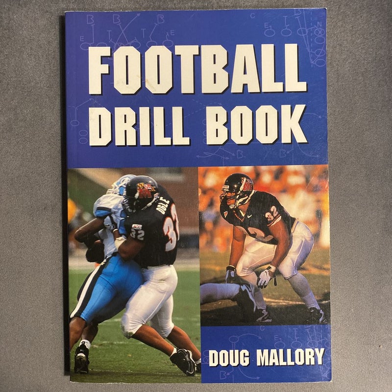 Football Drill Book