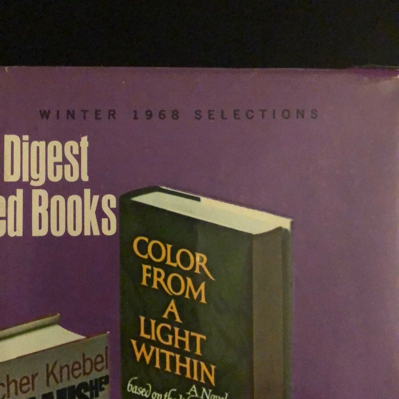 Reader’s Digest Condensed Books  
