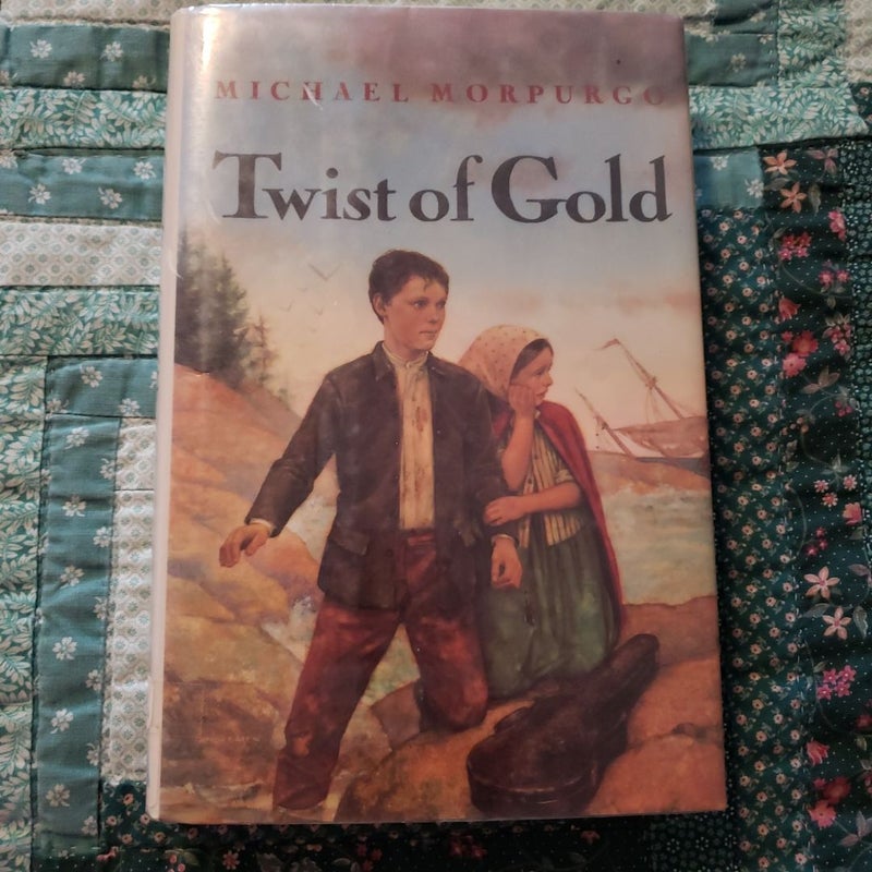 Twist of Gold