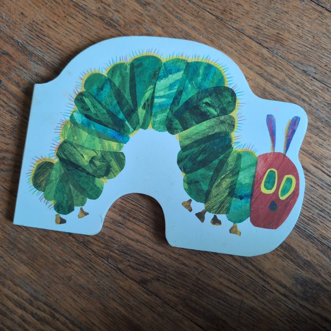 All about the Very Hungry Caterpillar