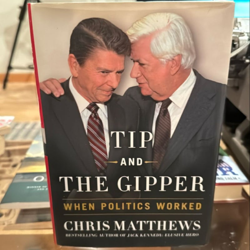 Tip and the Gipper