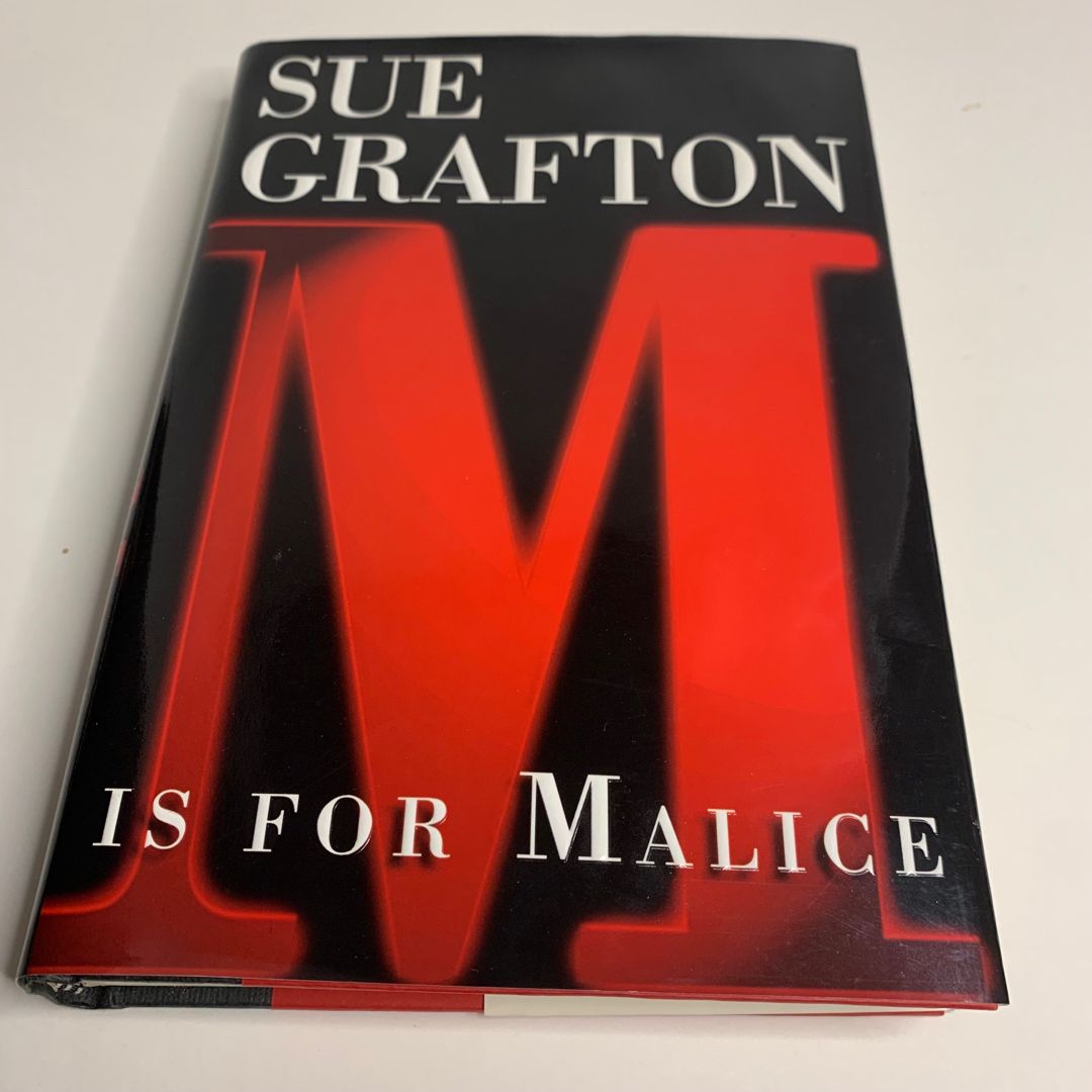 M Is for Malice