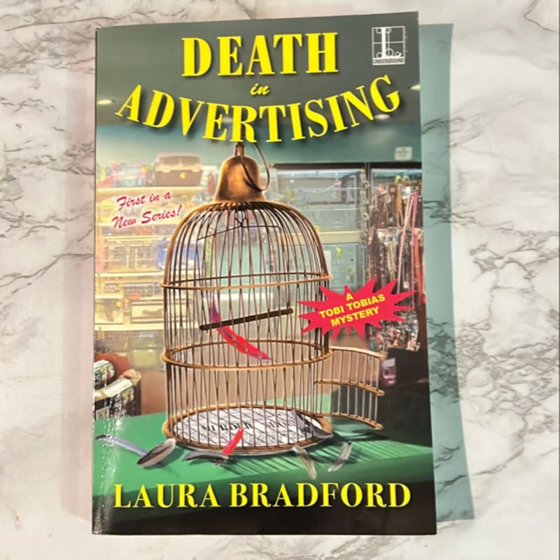 Death in Advertising