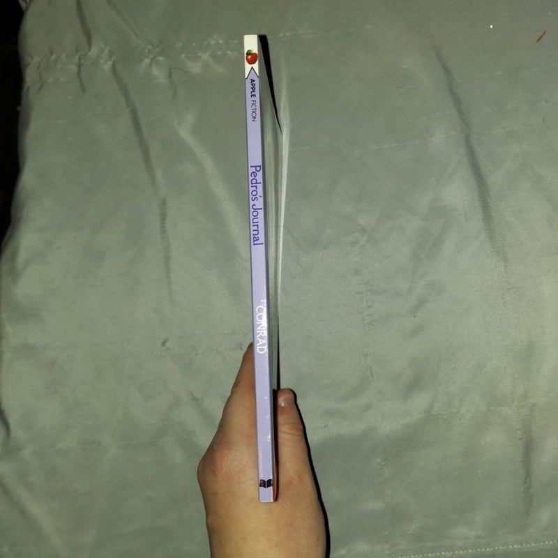 Pedro's Journal