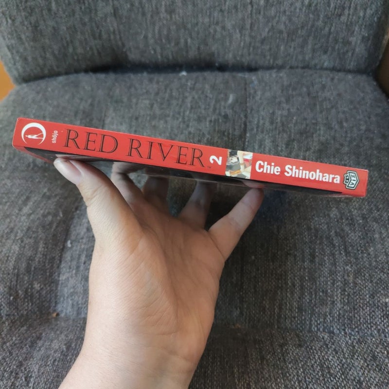 Red River, Vol. 2