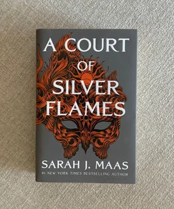 A Court of Silver Flames