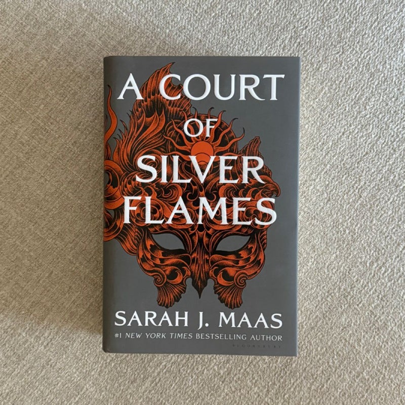 A Court of Silver Flames