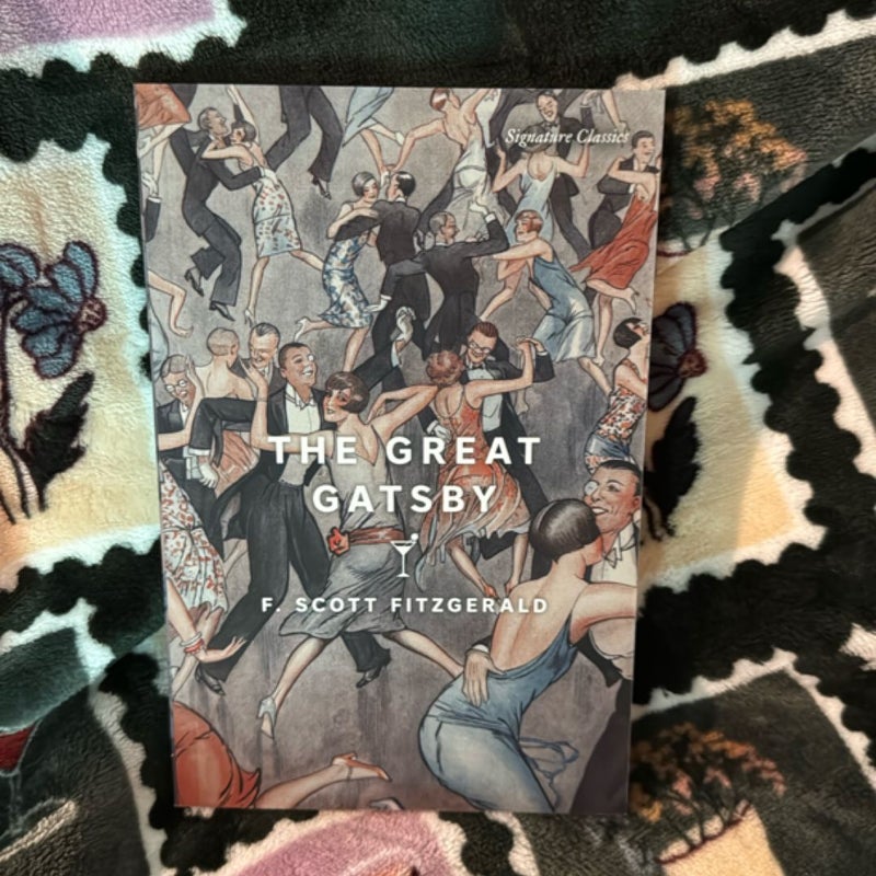 The Great Gatsby