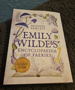 Emily Wilde's Encyclopedia of Faeries