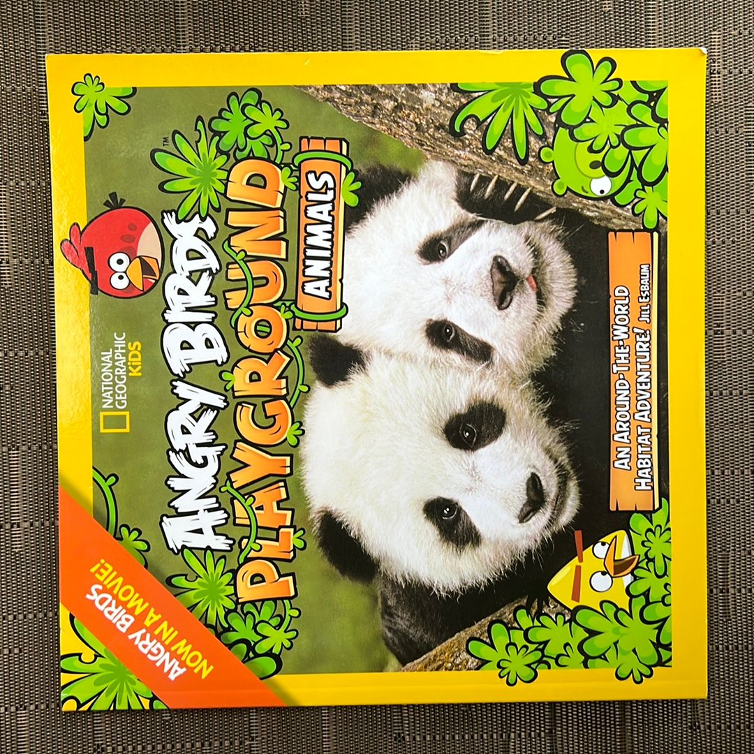 Angry Birds Playground: Animals