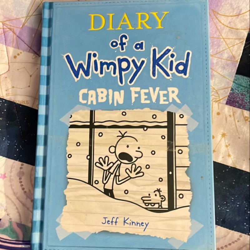 Diary of a Wimpy Kid # 6