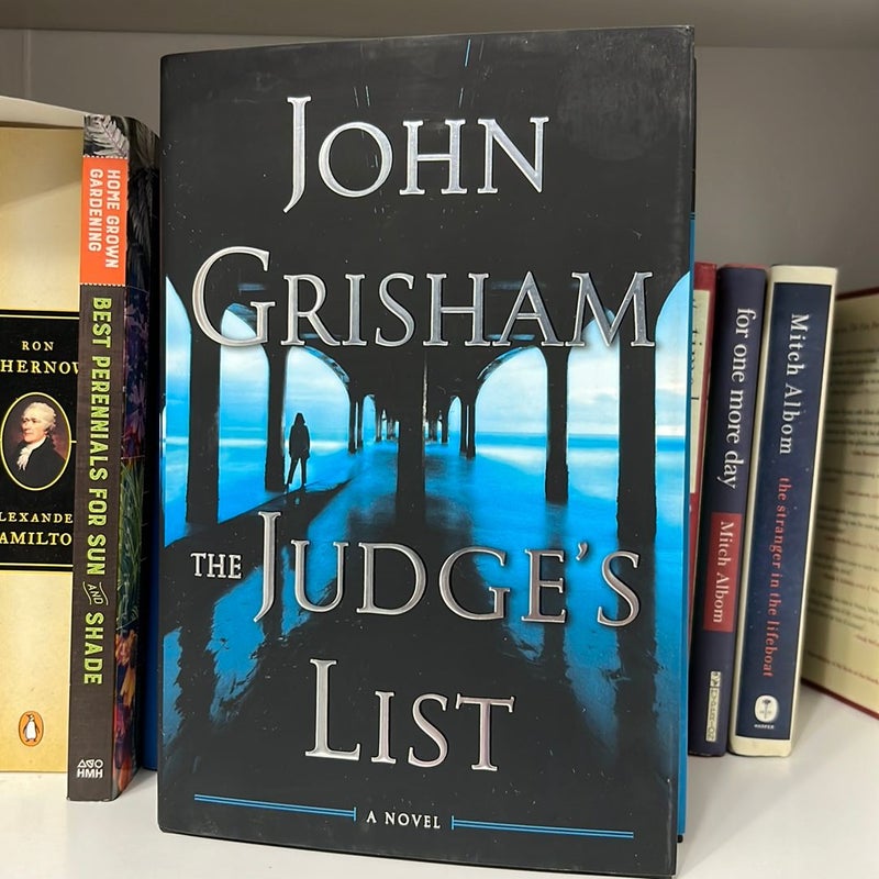 The Judge's List