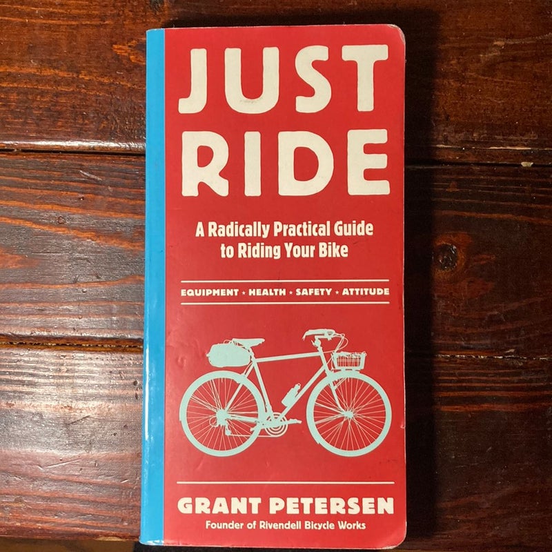 Just Ride