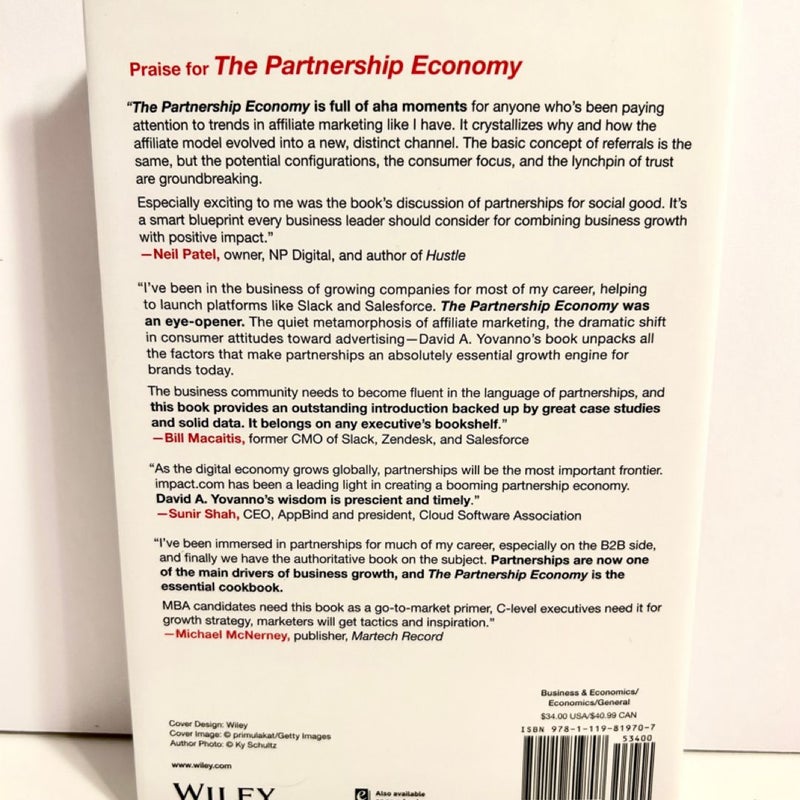 The Partnership Economy