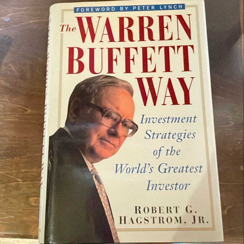 The Warren Buffett Way