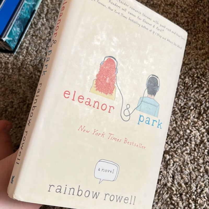 Eleanor and Park