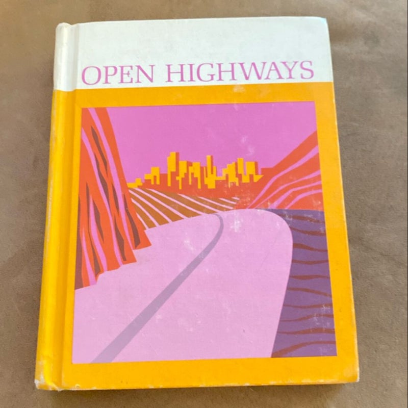 Open highways