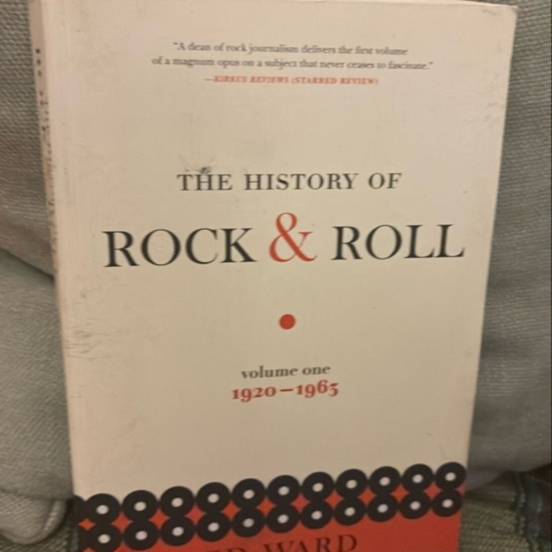 The History of Rock and Roll, Volume 1