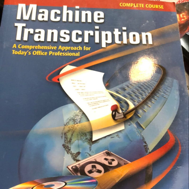 Machine Transcription