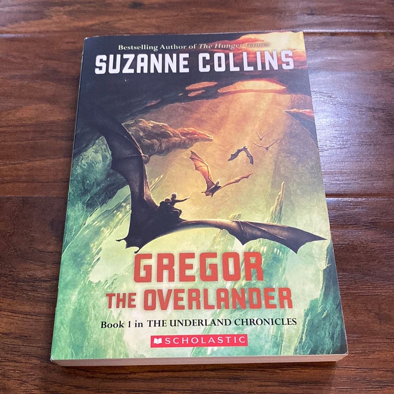 Gregor - The Overlander