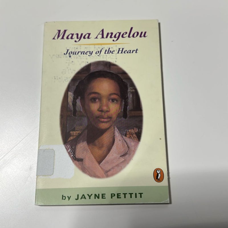 Maya Angelou