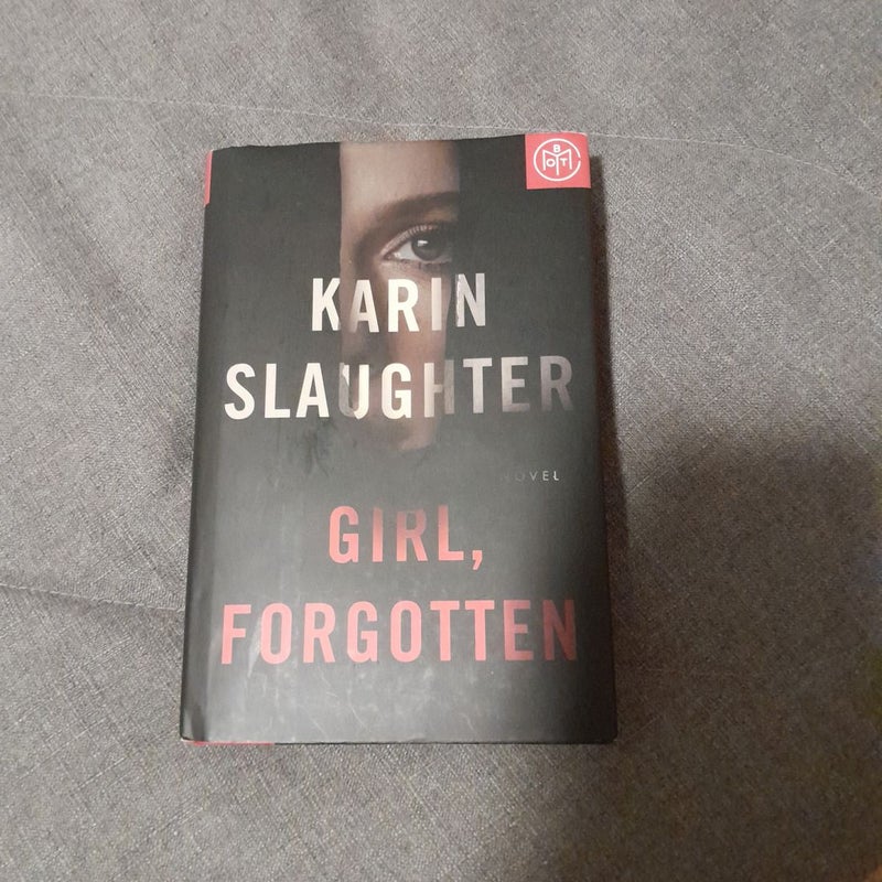 Girl, Forgotten