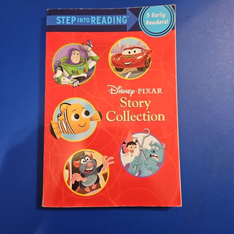 Disney/Pixar Story Collection