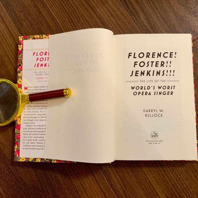 Florence Foster Jenkins