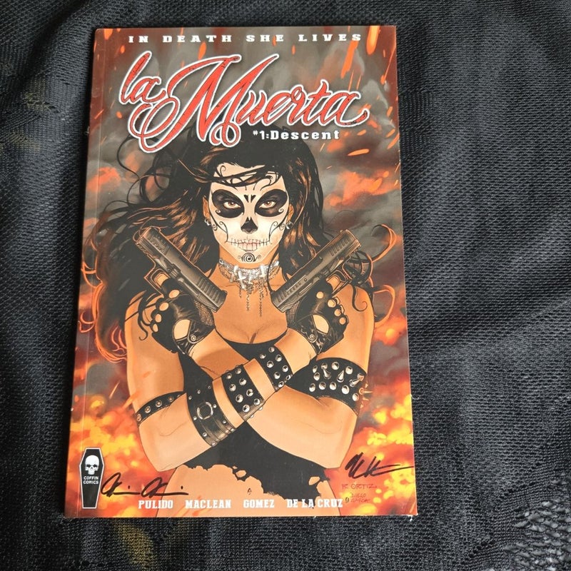 La Muerte