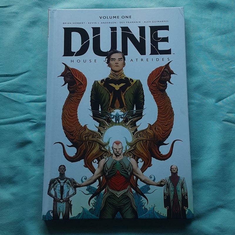 Dune: House Atreides Vol. 1