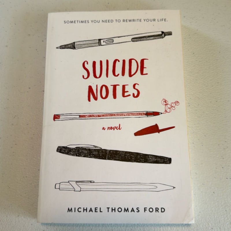 Suicide Notes