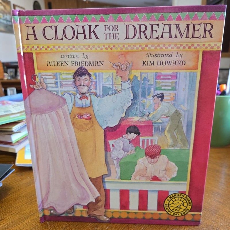 A Cloak for the Dreamer