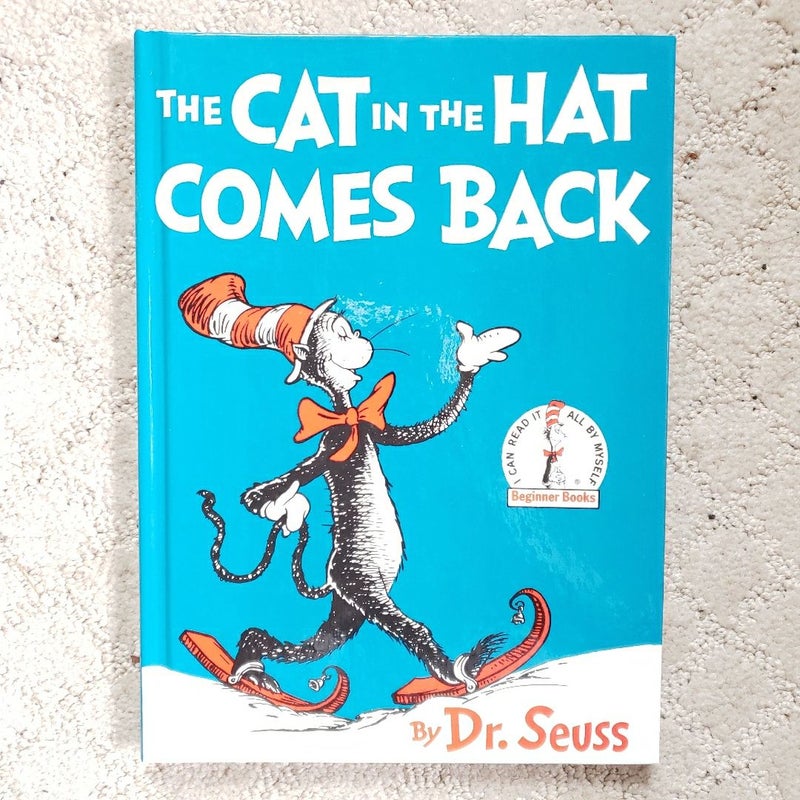 The Cat in the Hat Comes Back (This Edition, 1986)