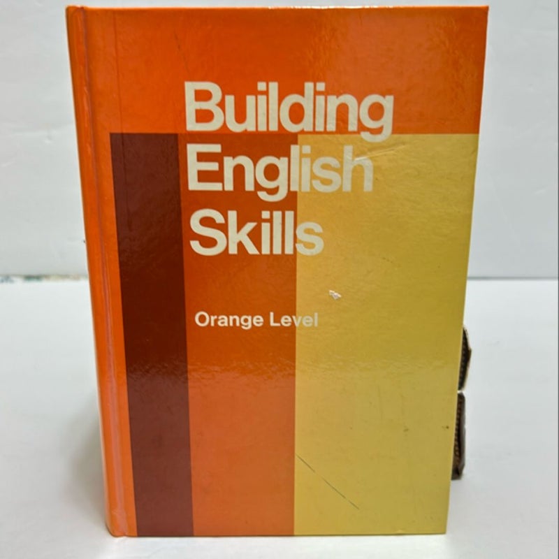 Building English skills Building English skills