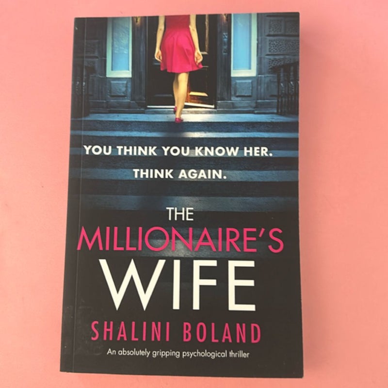 The Millionaire's Wife