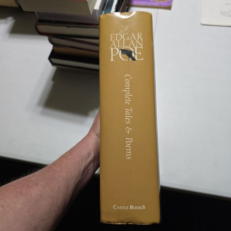 Edgar Allan Poe Complete Tales and Poems