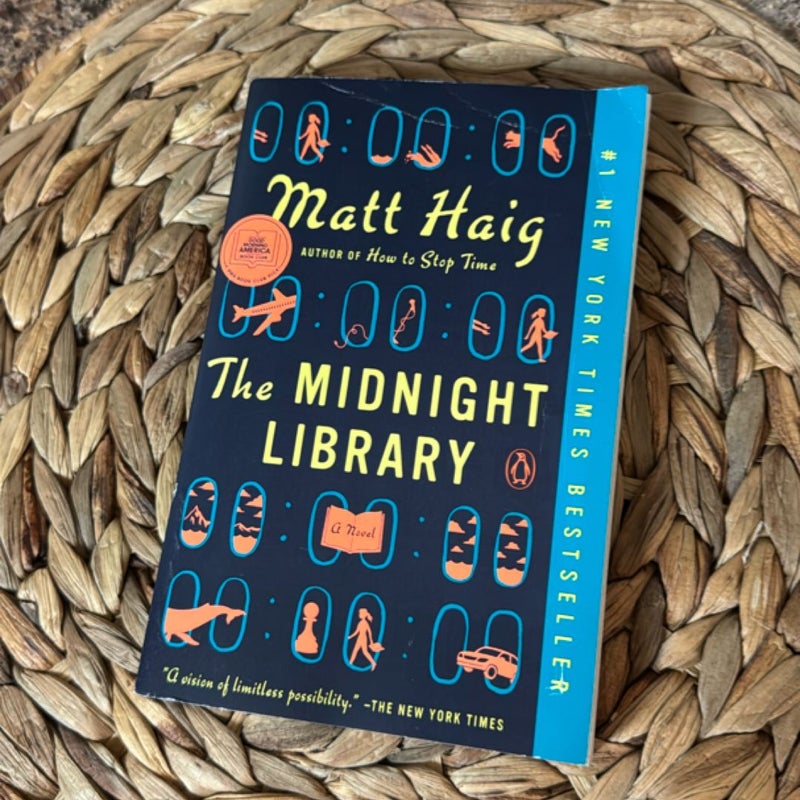 The Midnight Library