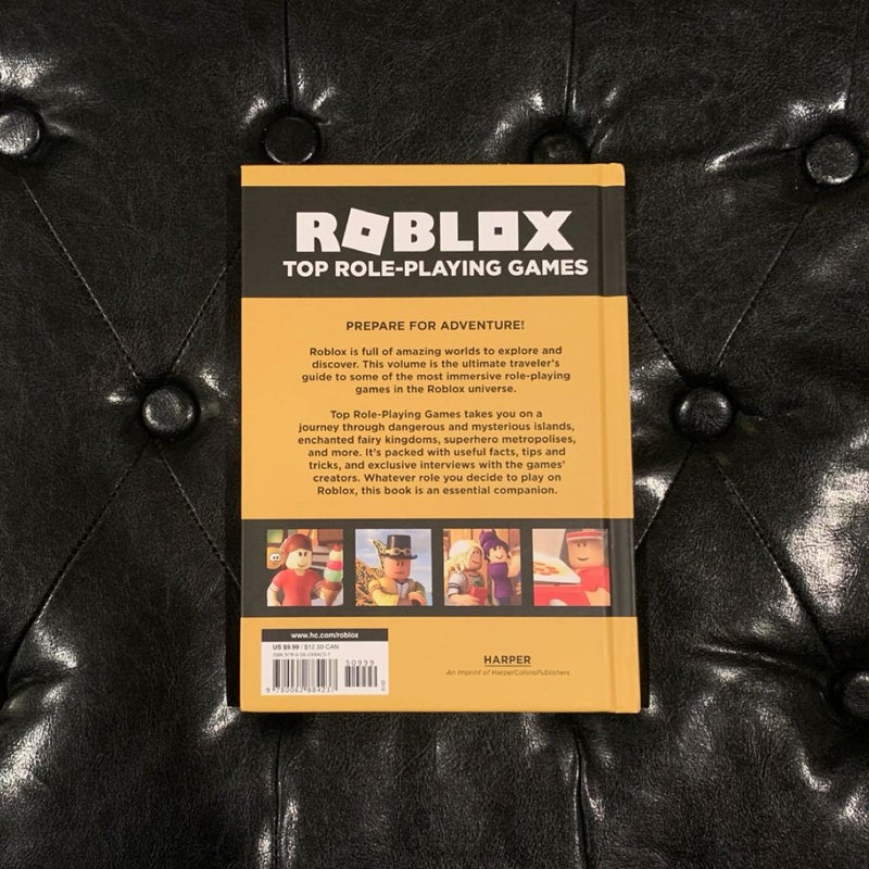 Roblox Top Role-Playing Games