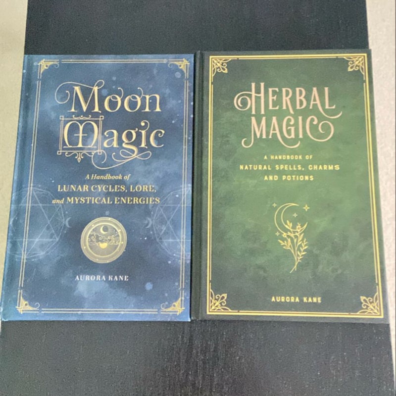 Herbal and Moon Magic 