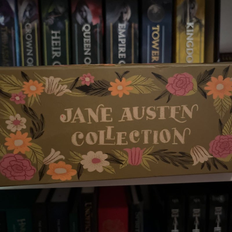 Jane Austen Collection (Six Book Boxed Set)
