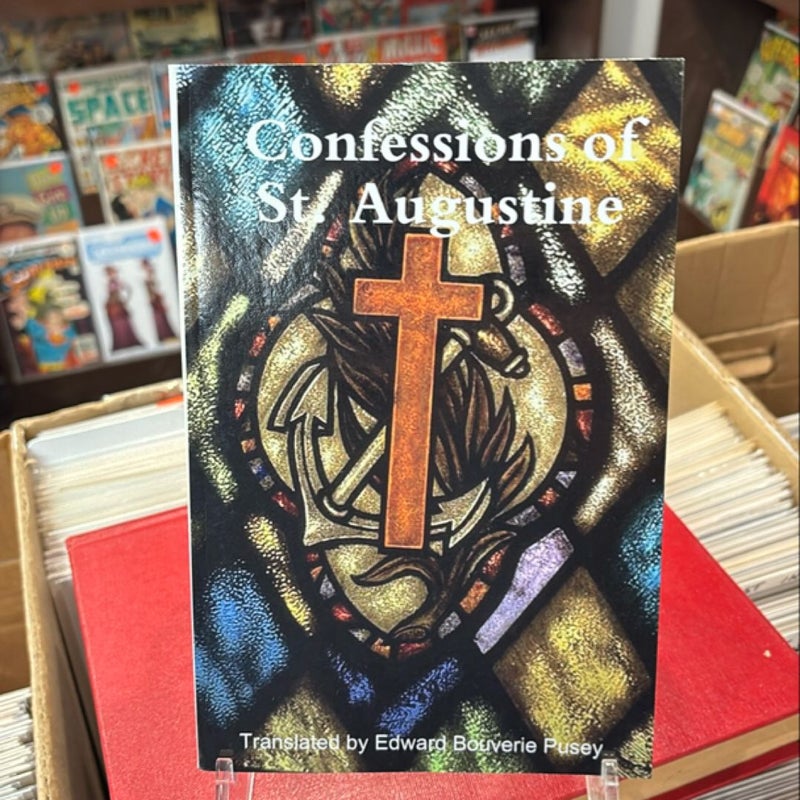 Confessions of St. Augustine