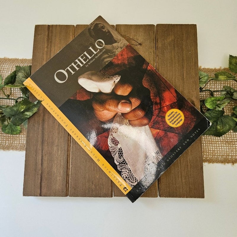 Othello - Literary Touchstone