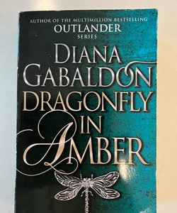 Dragonfly in Amber 