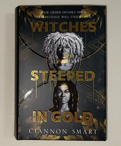 Witches Steeped in Gold 