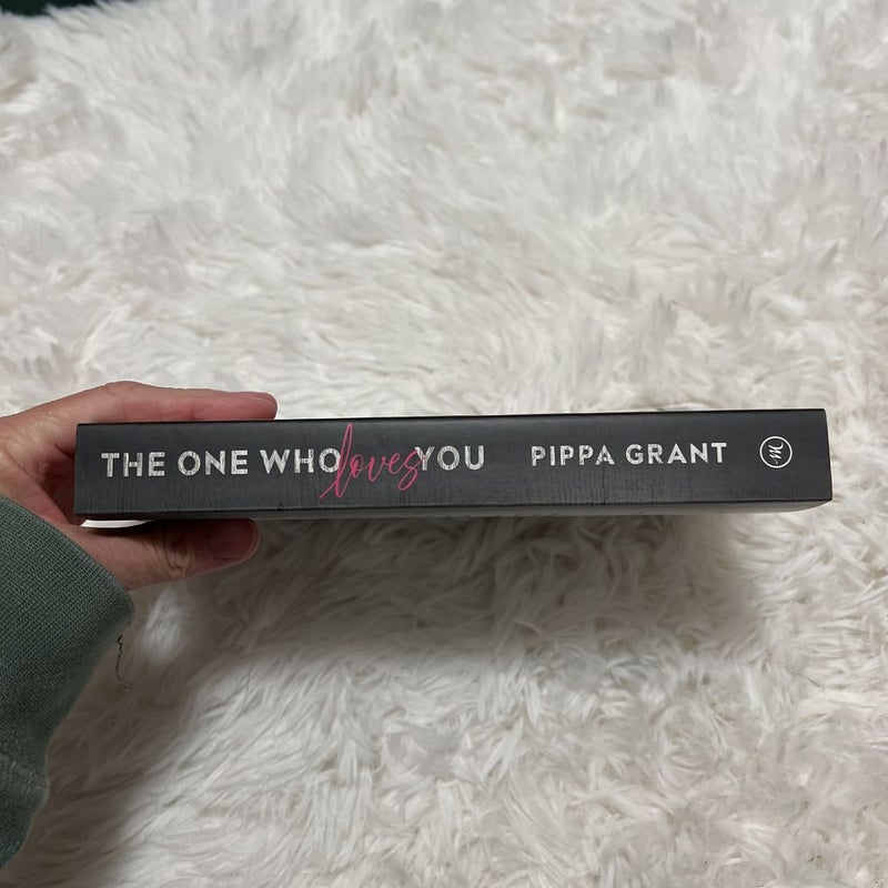 The One Who Loves You (Signed)