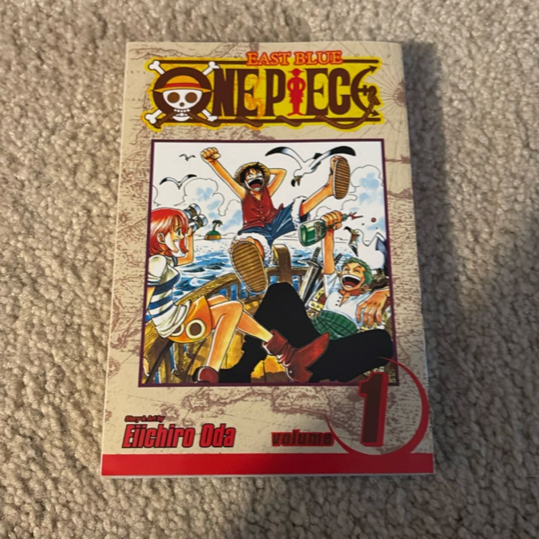 One Piece, Vol. 30 by Eiichiro Oda, Paperback | Pangobooks