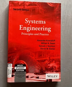 Systems Engineering 
